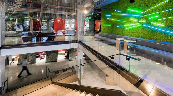 gallery